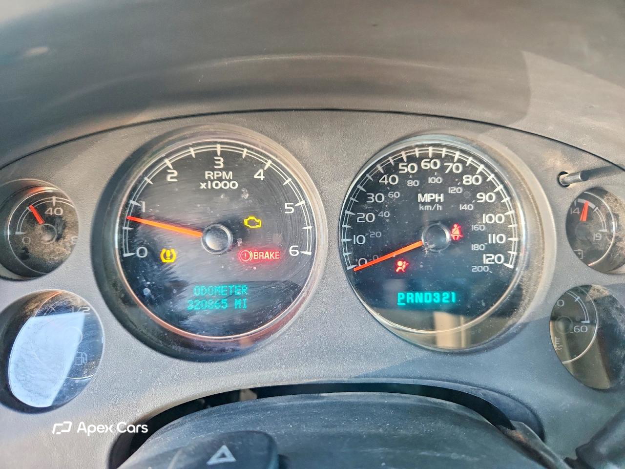 Chevrolet Avalanche 2007