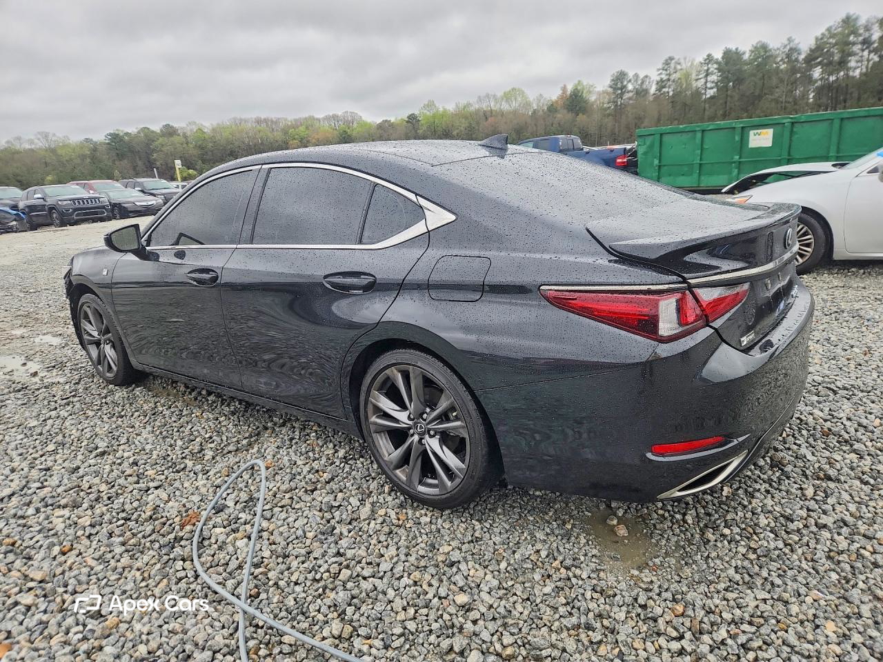 Lexus ES 2021