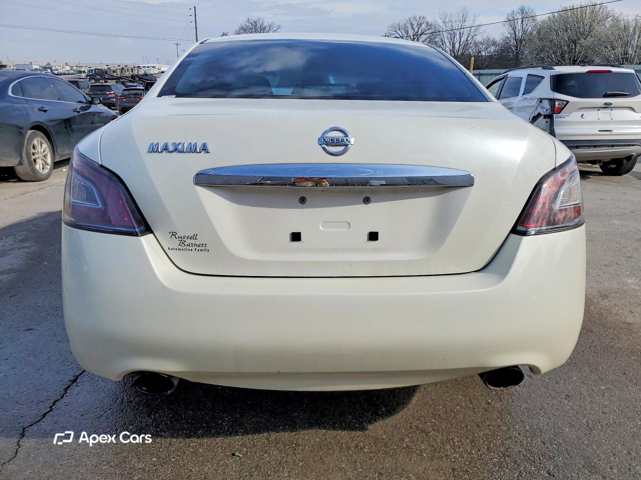 Nissan Maxima 2014