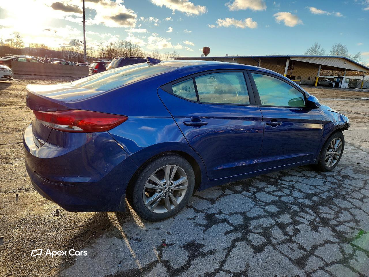 Hyundai Elantra 2018