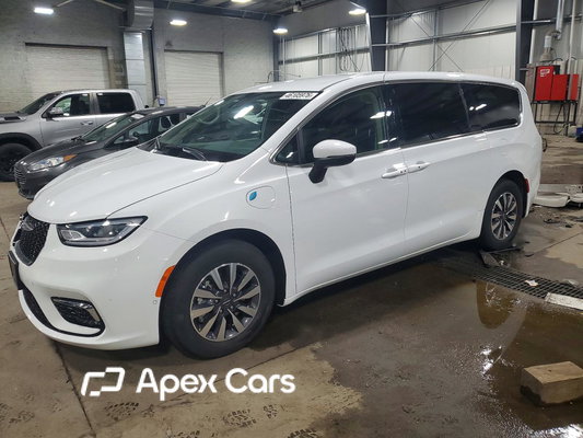 Chrysler Pacifica 2023 - Zdjęcie 1 z 14