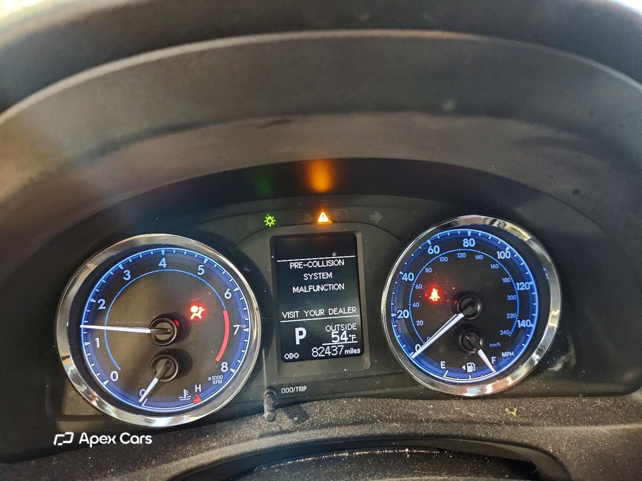 Toyota Corolla 2018