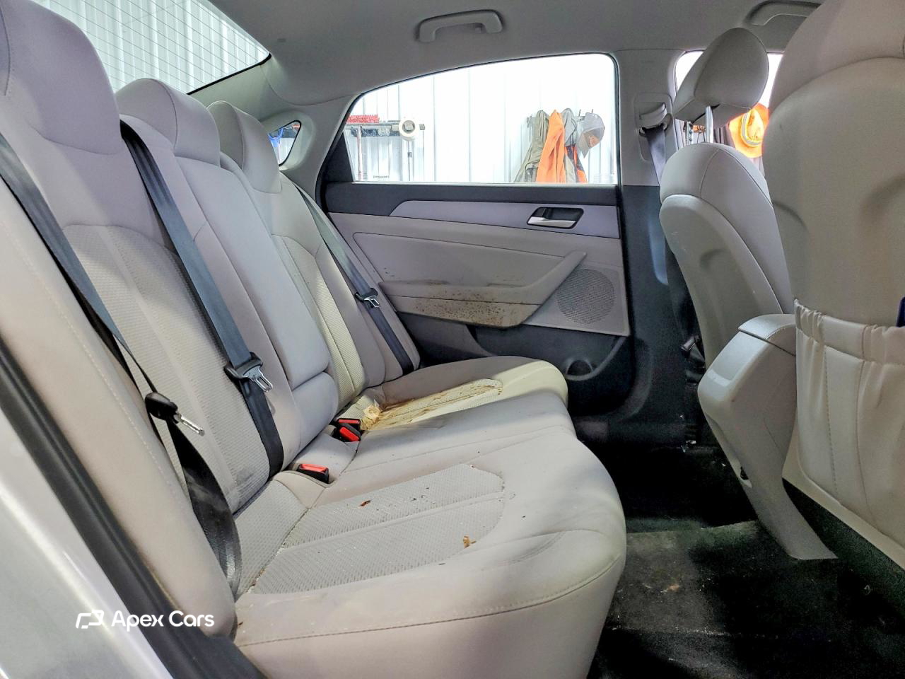 Hyundai Sonata 2018