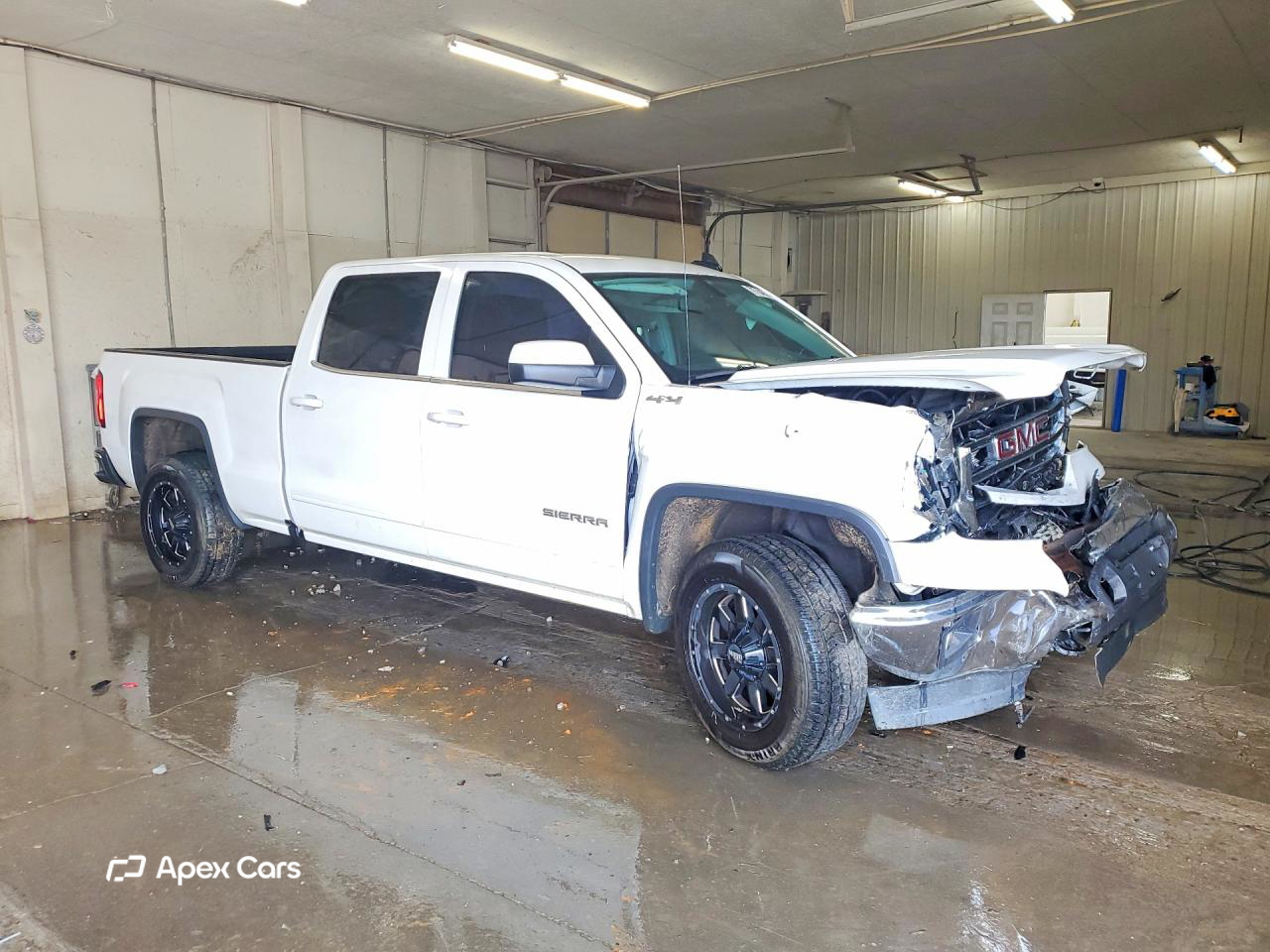GMC Sierra 2015