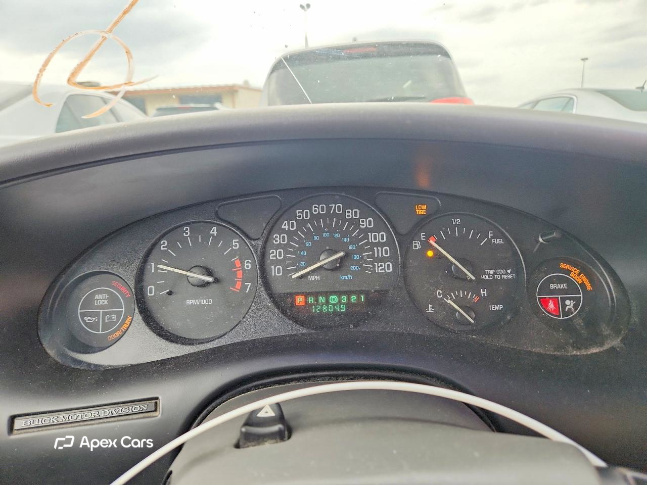 Buick Regal 2001