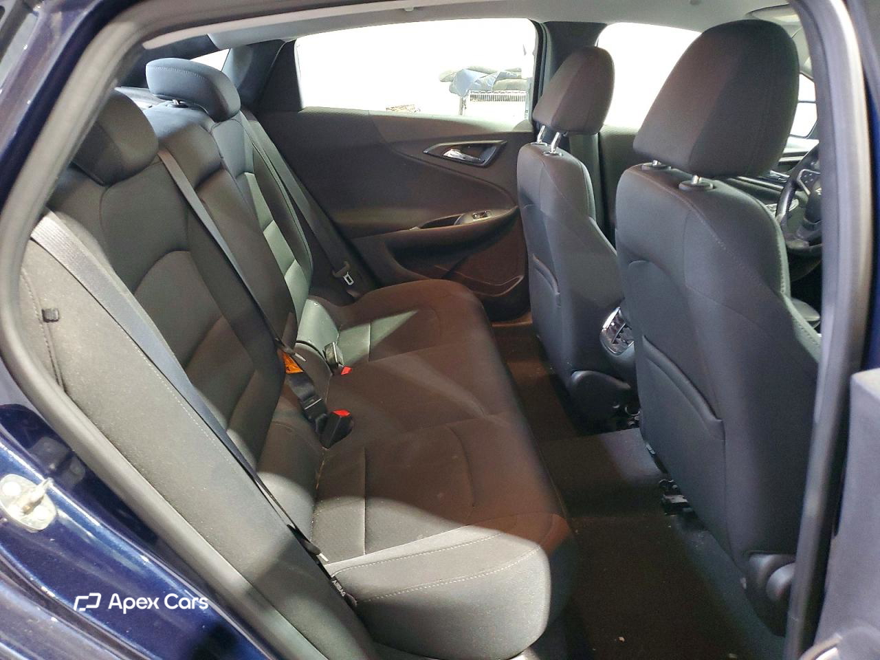 Chevrolet Malibu 2016