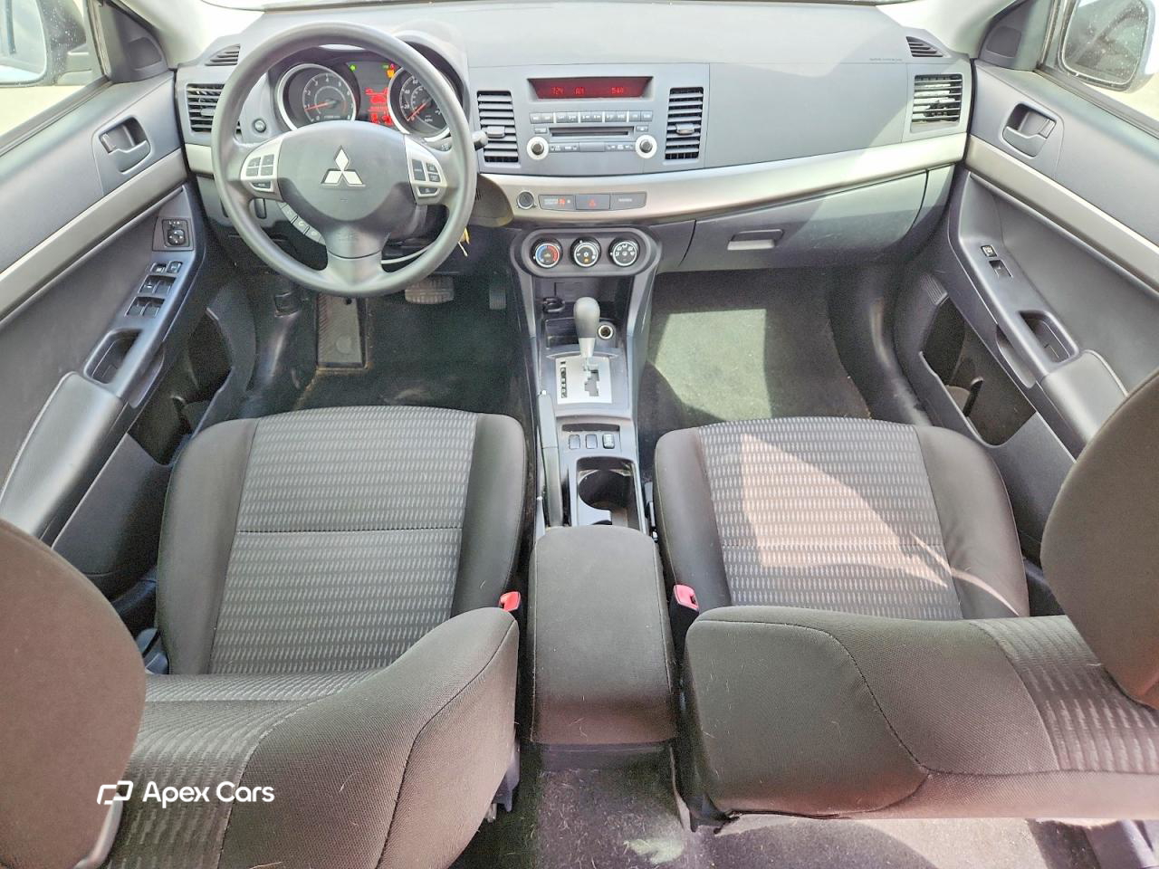 Mitsubishi Lancer 2012
