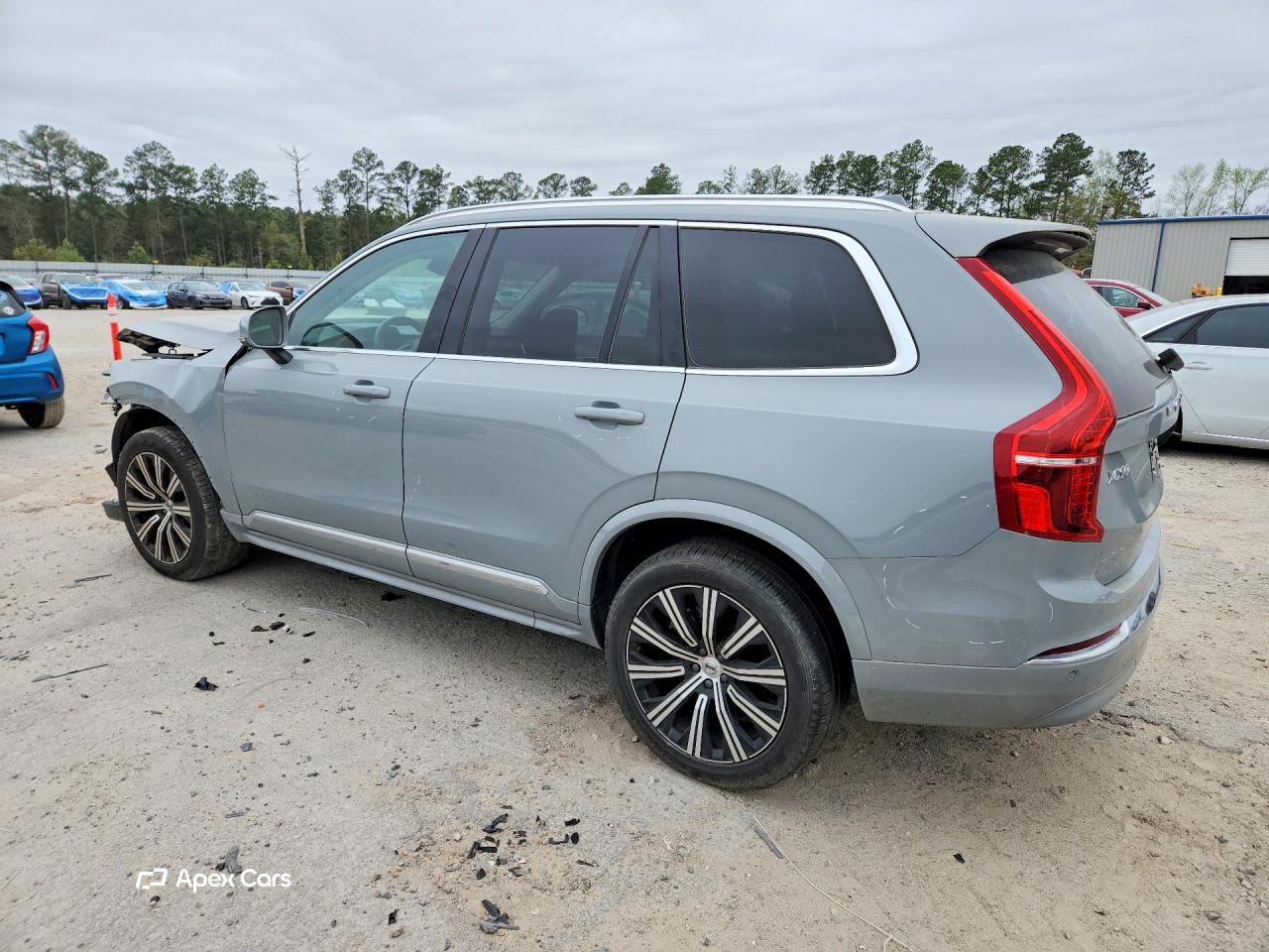 Volvo XC90 2025
