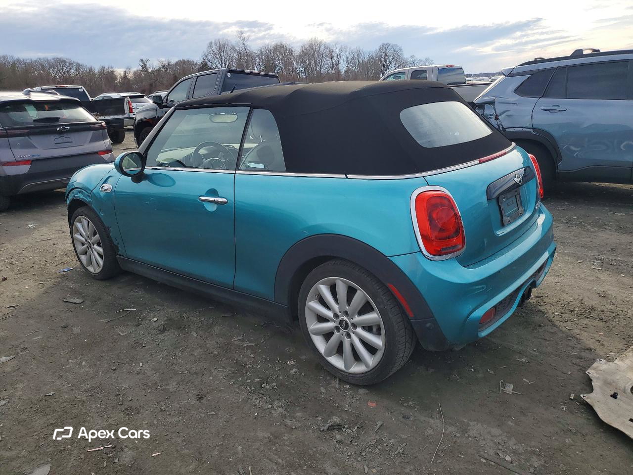 MINI Cooper 2018