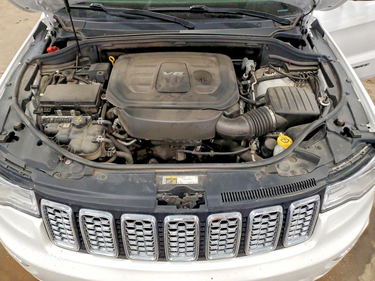Jeep Cherokee 2017
