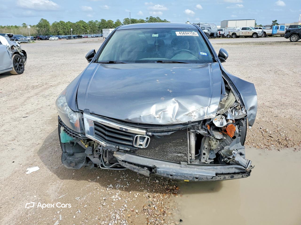 Honda Accord 2010