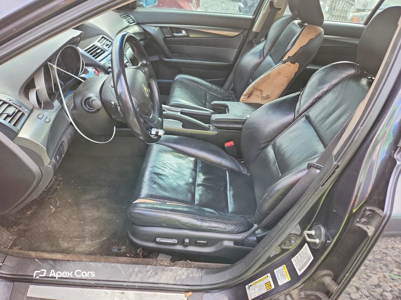 Acura TL 2012