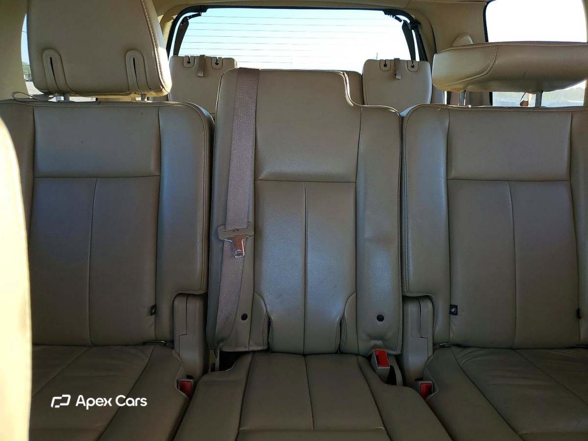 Ford Expedition 2013