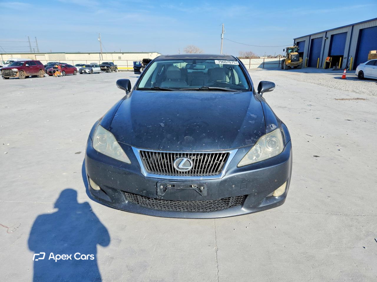 Lexus IS 2009