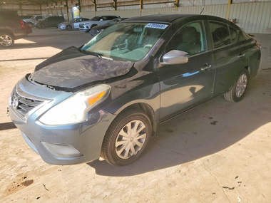 Nissan Versa 2016 - Image 1 of 13