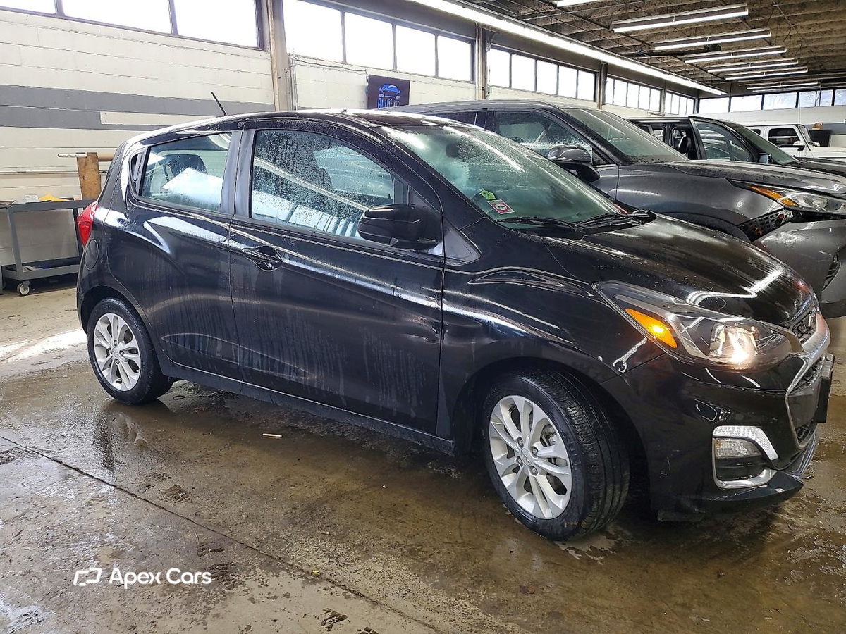 Chevrolet Spark 2021