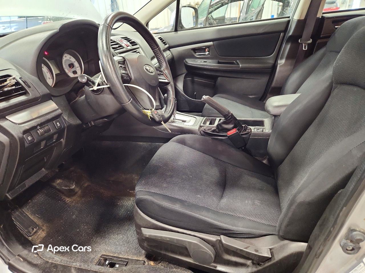 Subaru Impreza 2012