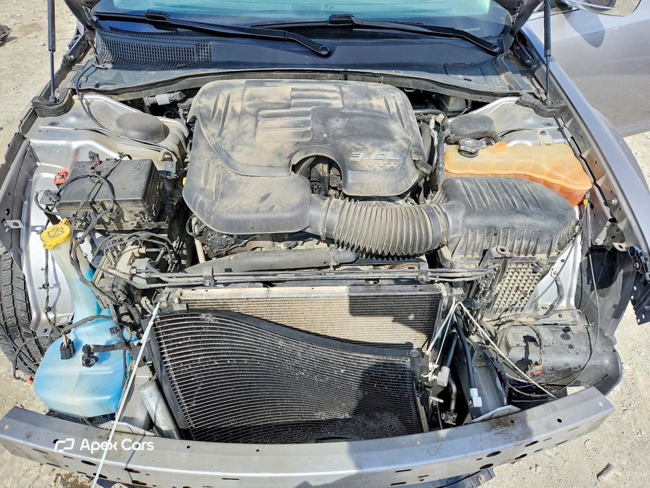 Chrysler 300 2016