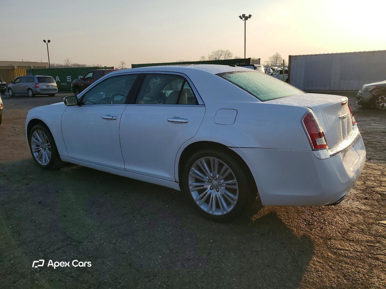 Chrysler 300 2011