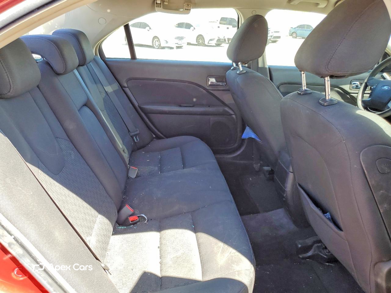 Ford Fusion 2010