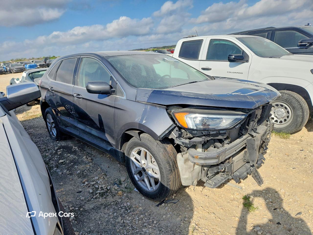 Ford Edge 2023