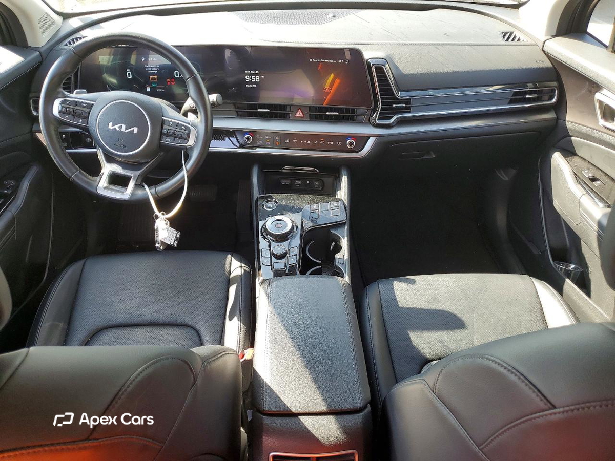 Kia Sportage 2024