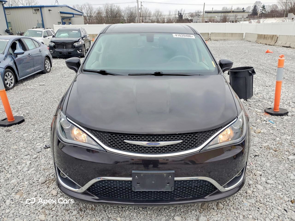 Chrysler Pacifica 2018