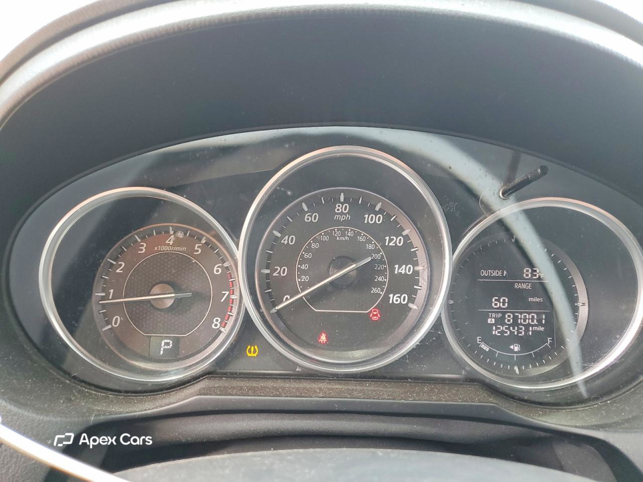 Mazda 6 2014
