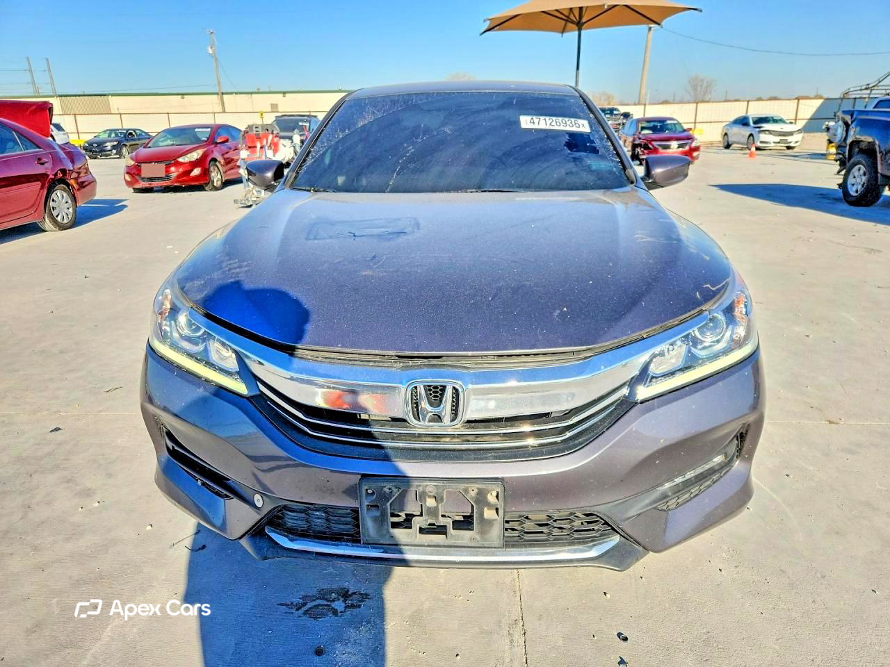 Honda Accord 2017
