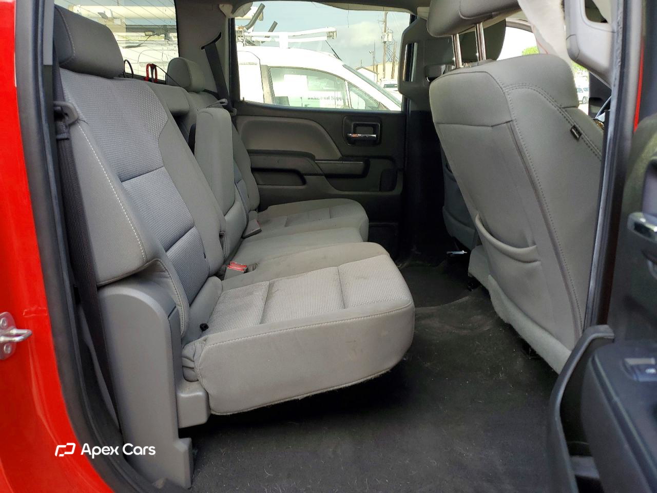 Chevrolet Silverado 2018
