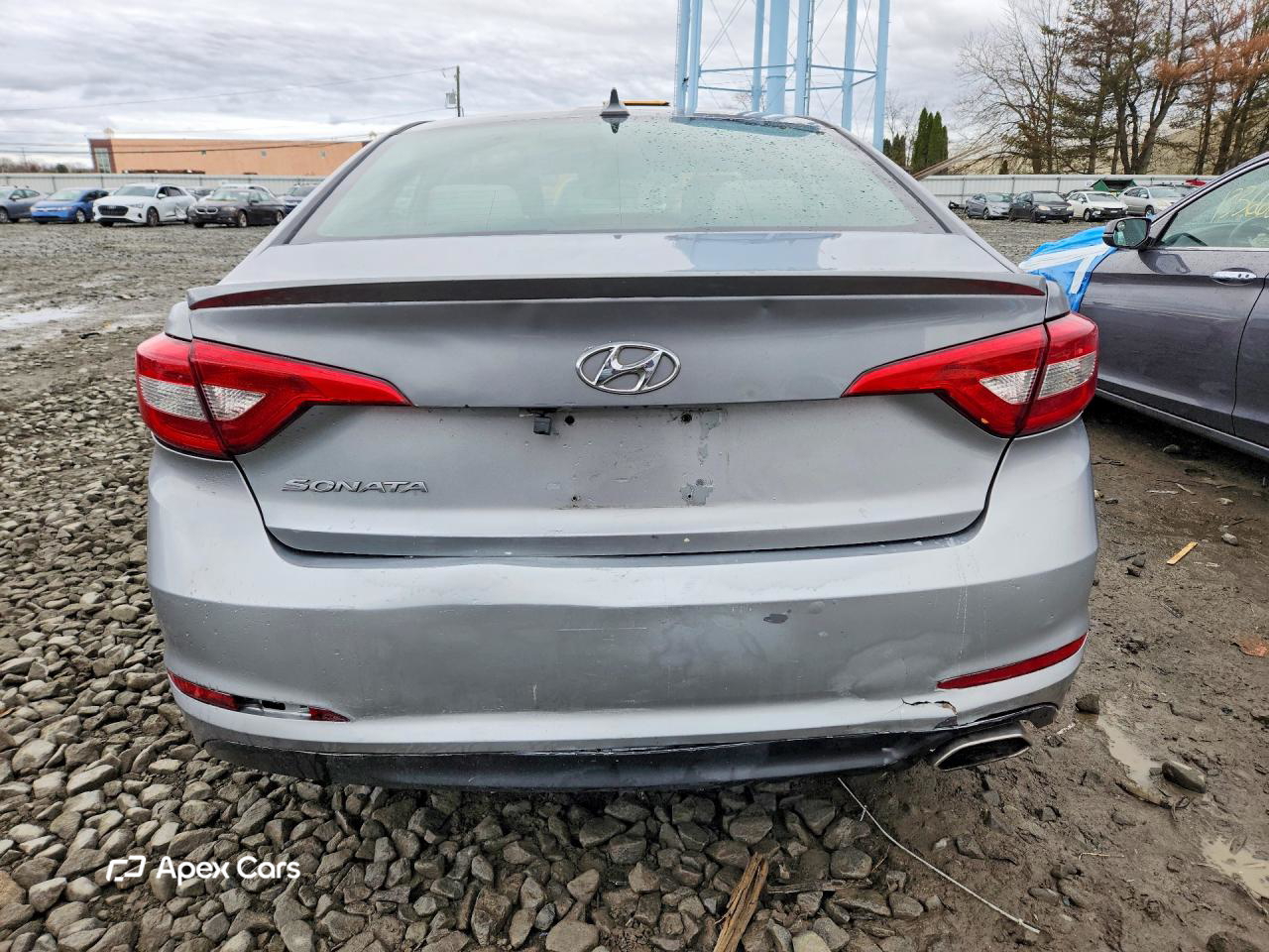 Hyundai Sonata 2015