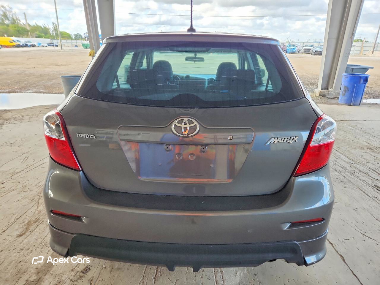 Toyota Matrix 2010