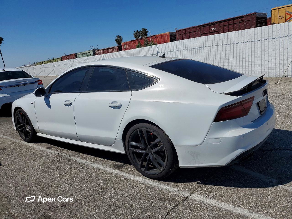 Audi A7 2016