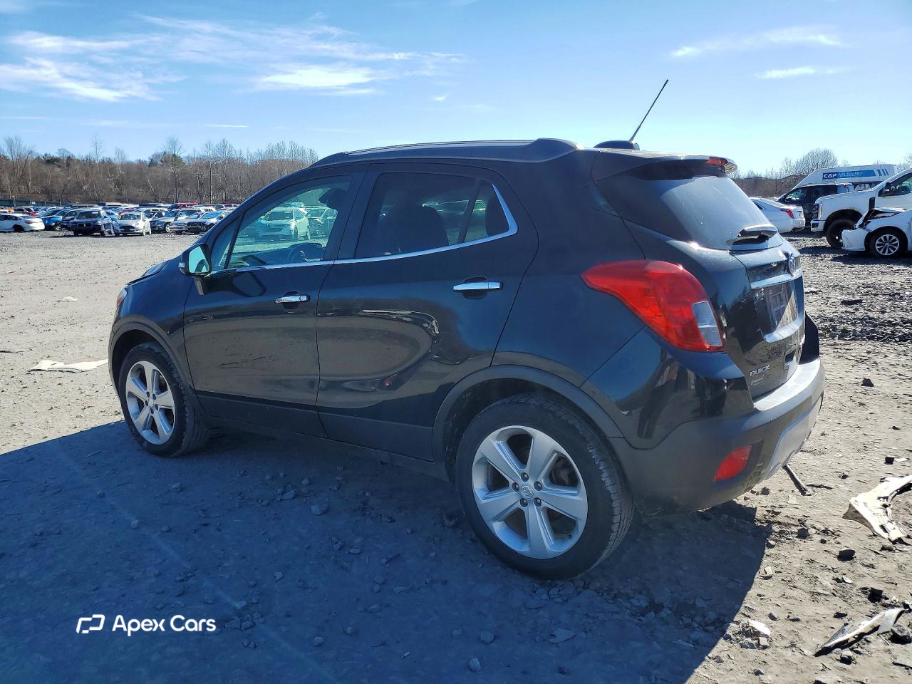 Buick Encore 2015