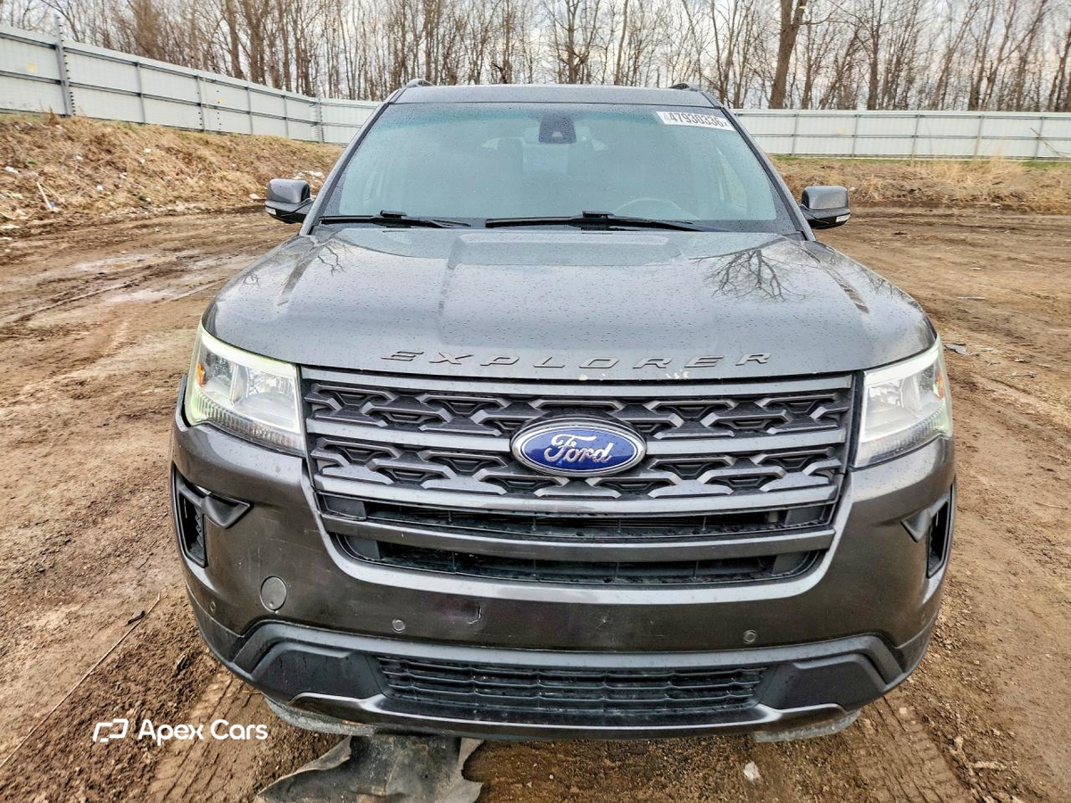 Ford Explorer 2018