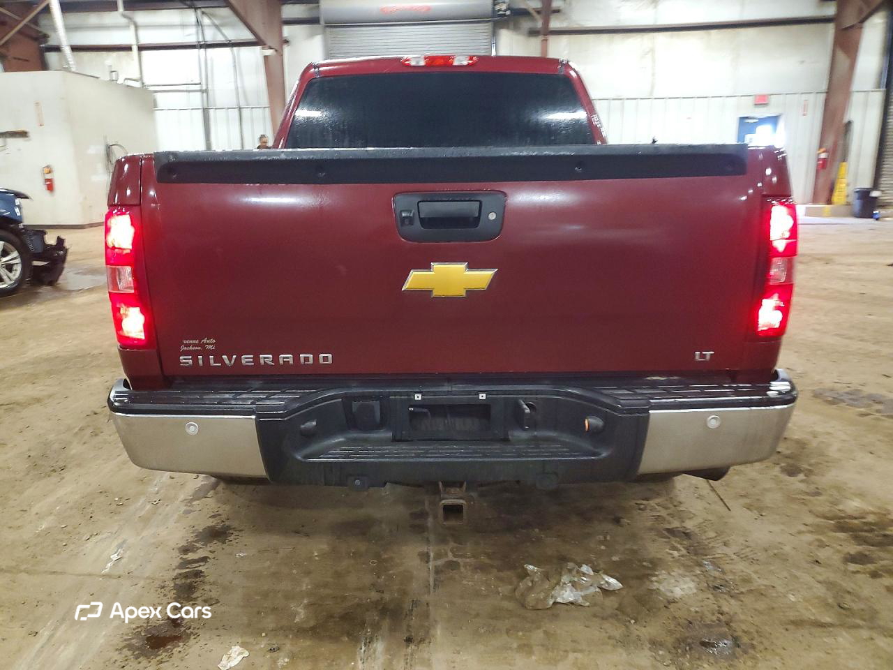 Chevrolet Silverado 2013