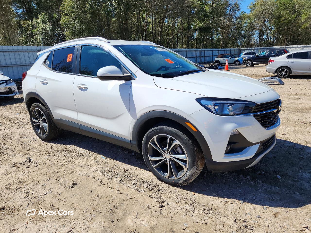 Buick Encore 2022