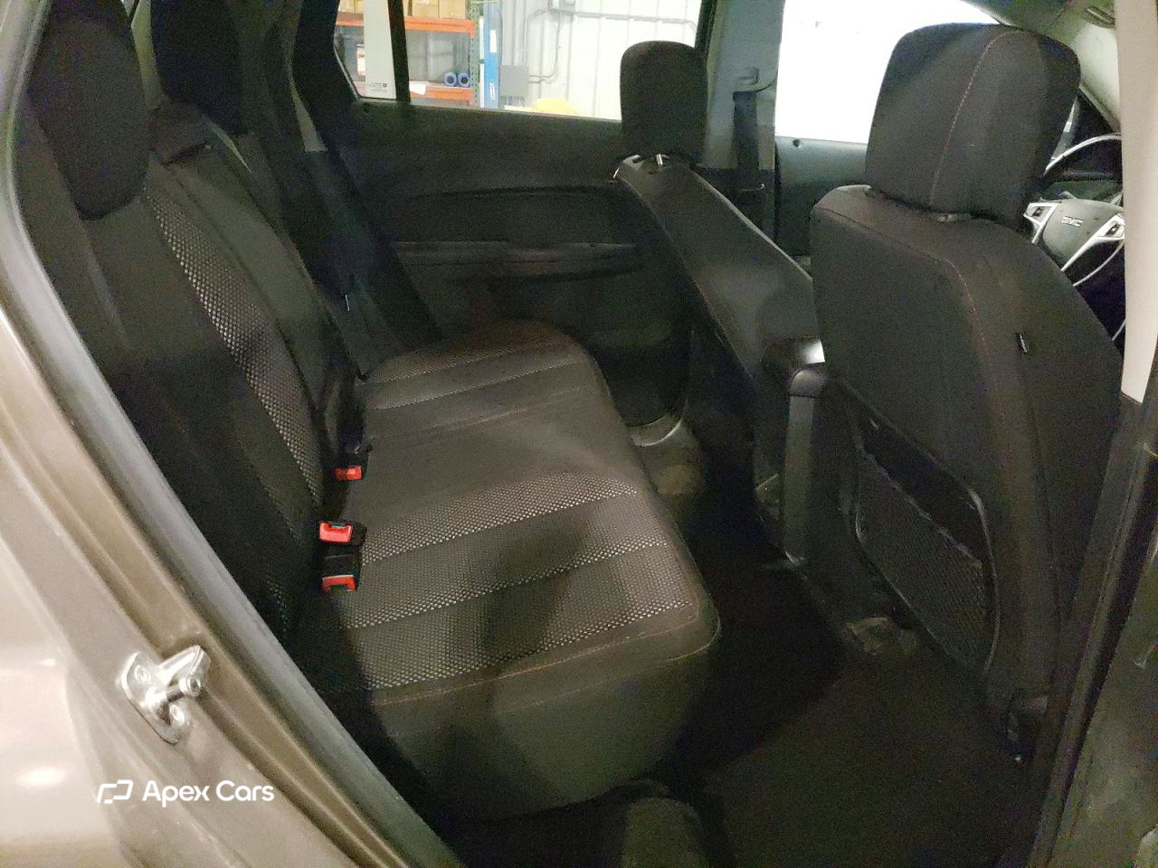 GMC Terrain 2011