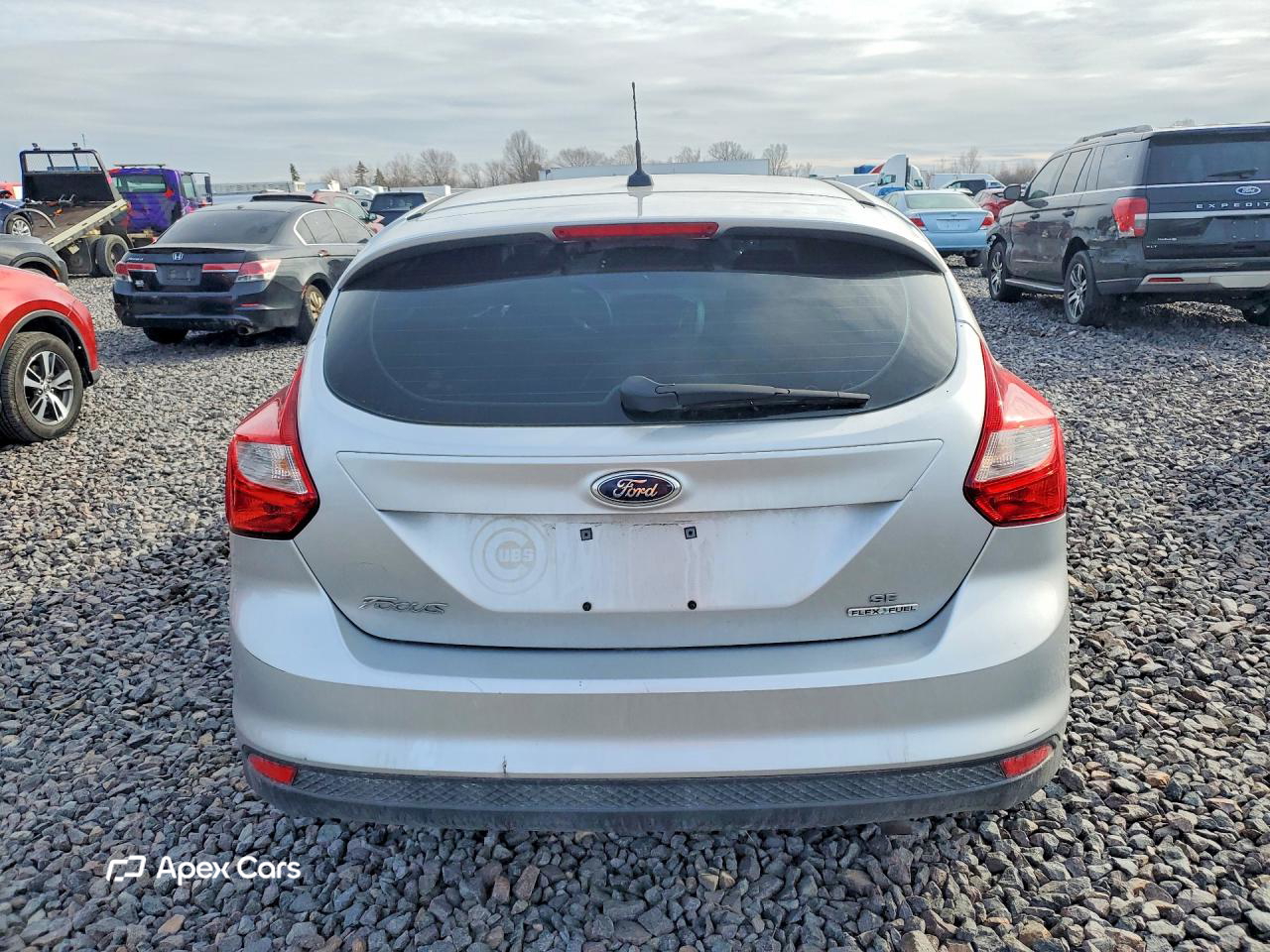 Ford Focus 2013