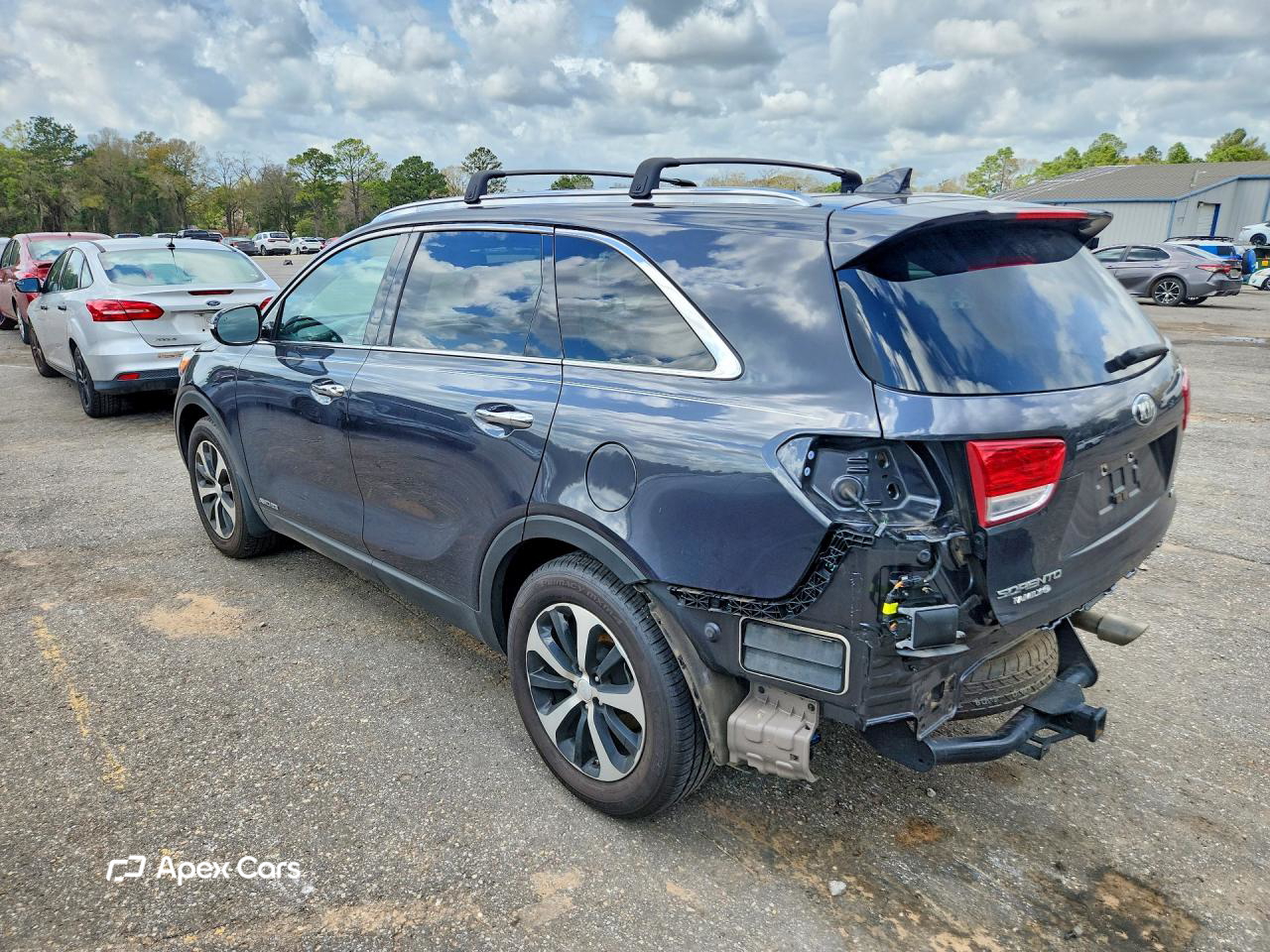 Kia Sorento 2018