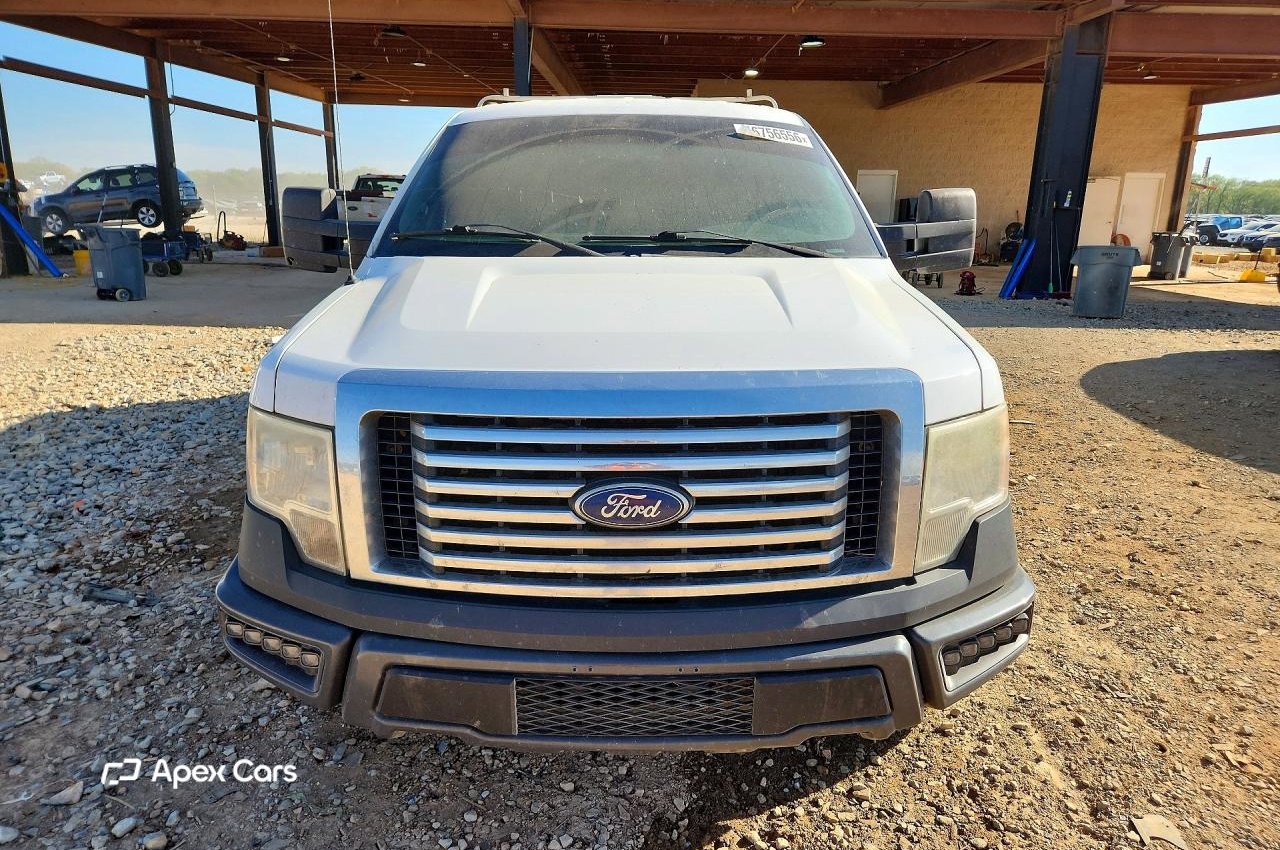 Ford F-150 2014