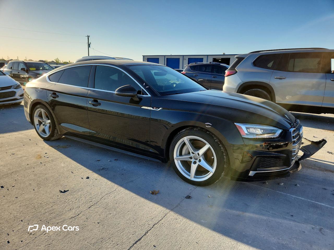 Audi A5 2019