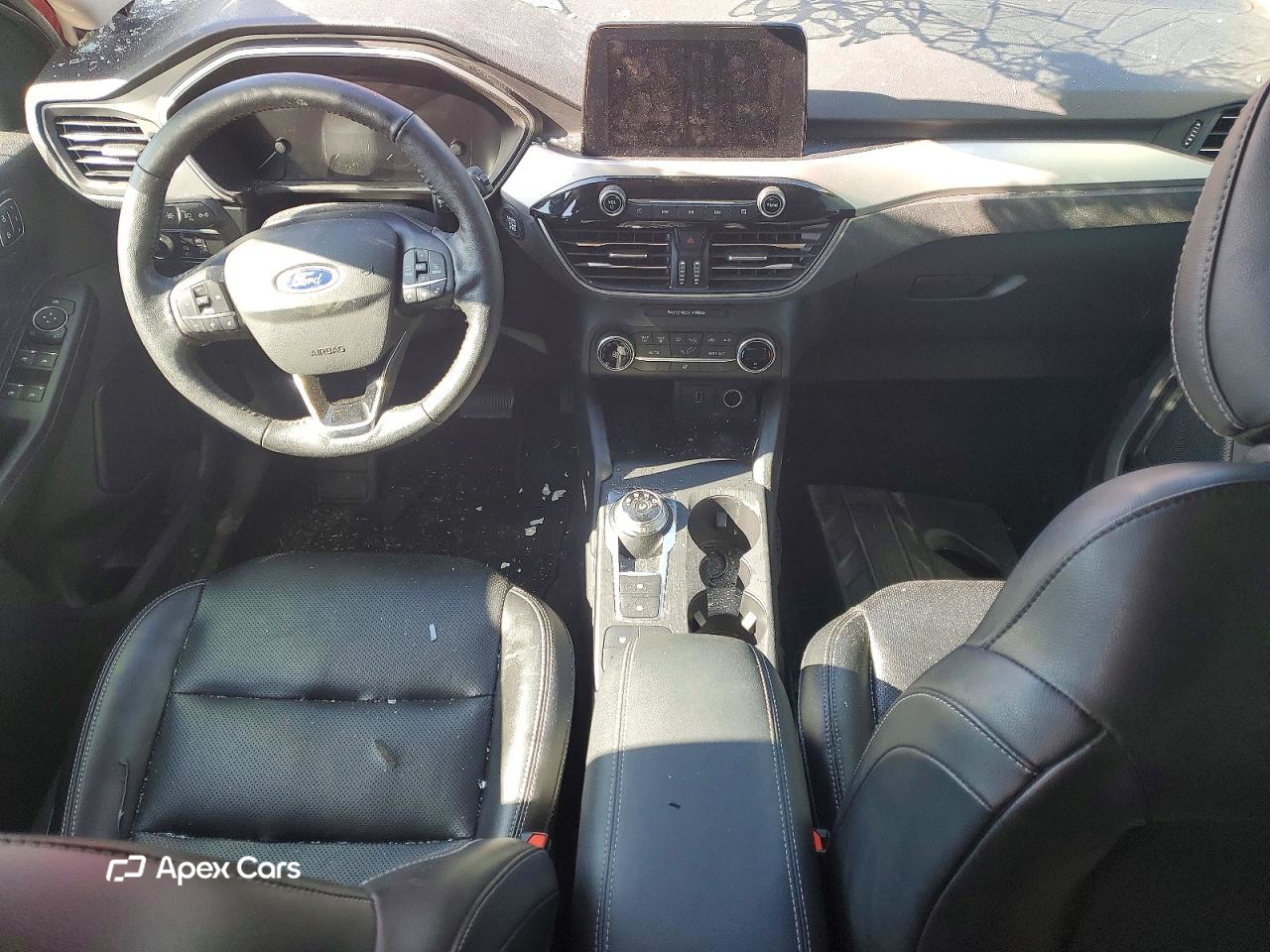 Ford Escape 2020