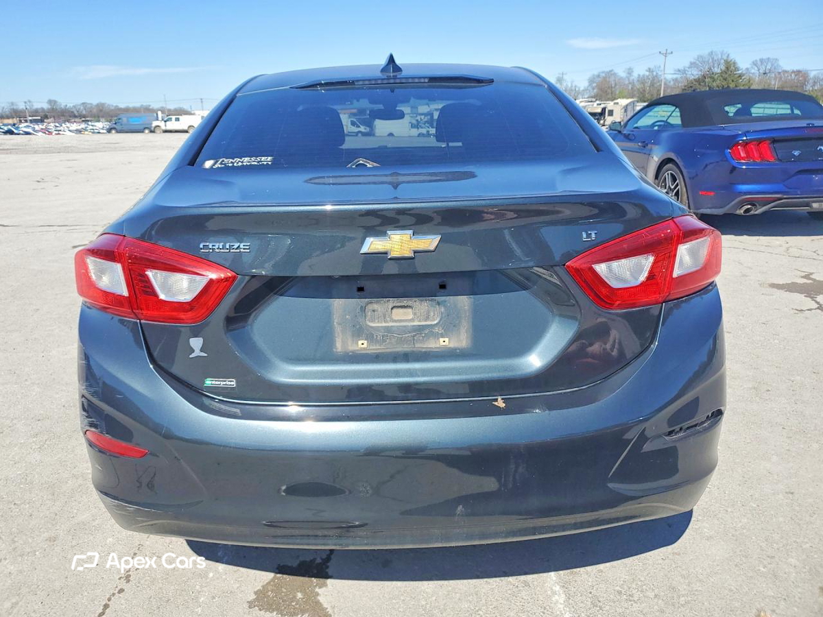 Chevrolet Cruze 2017