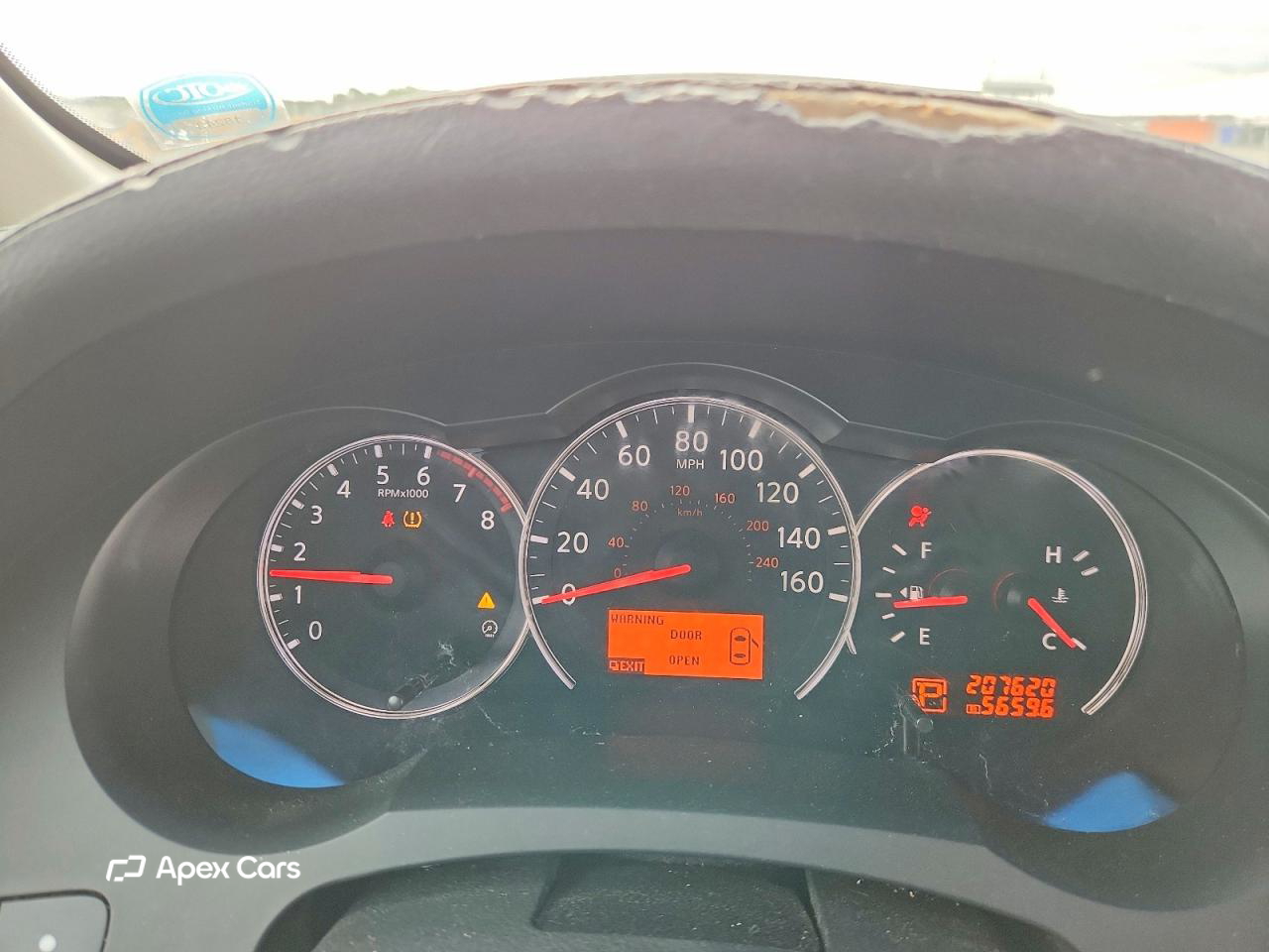 Nissan Altima 2012