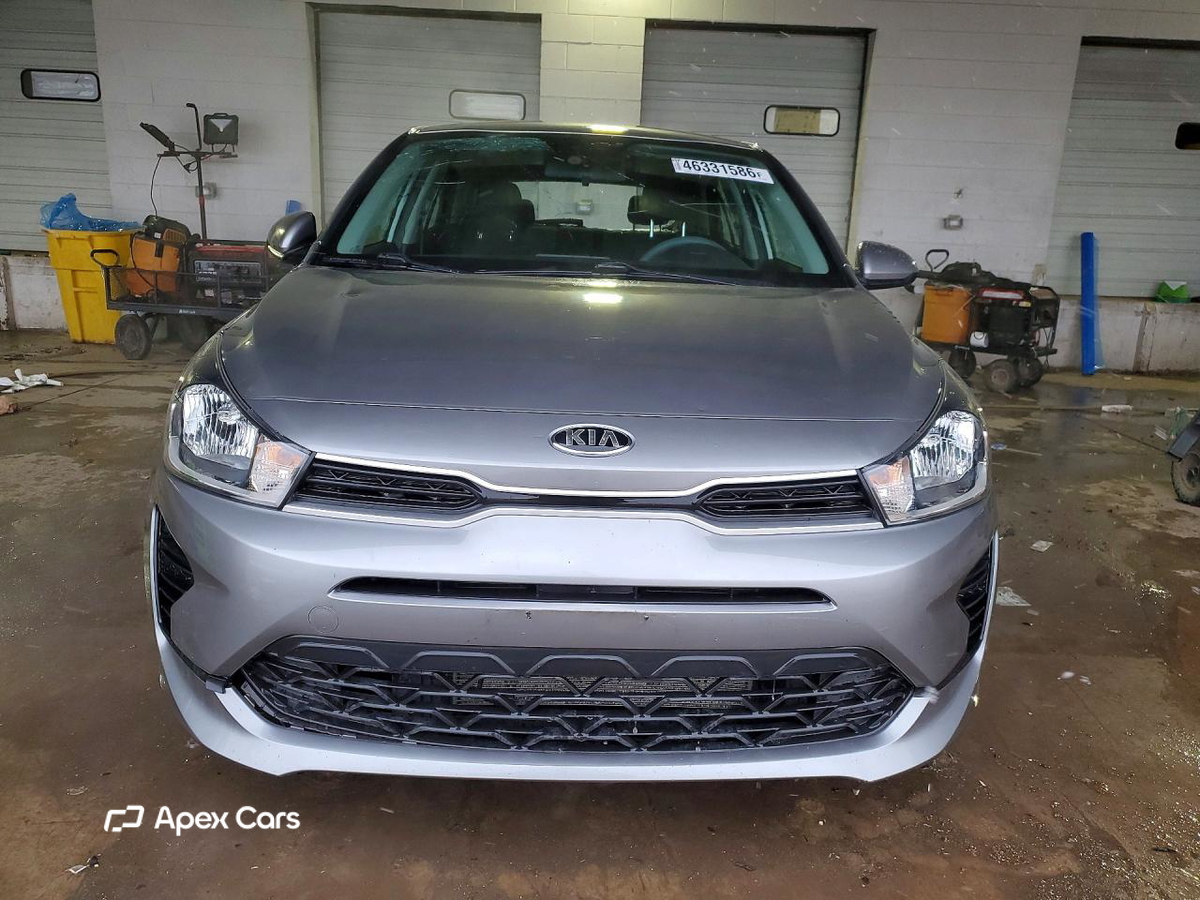 Kia Rio 2021