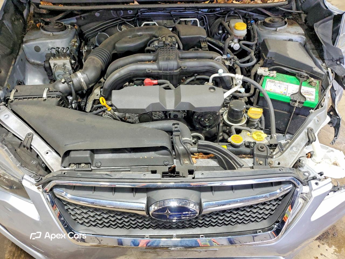 Subaru Impreza 2016