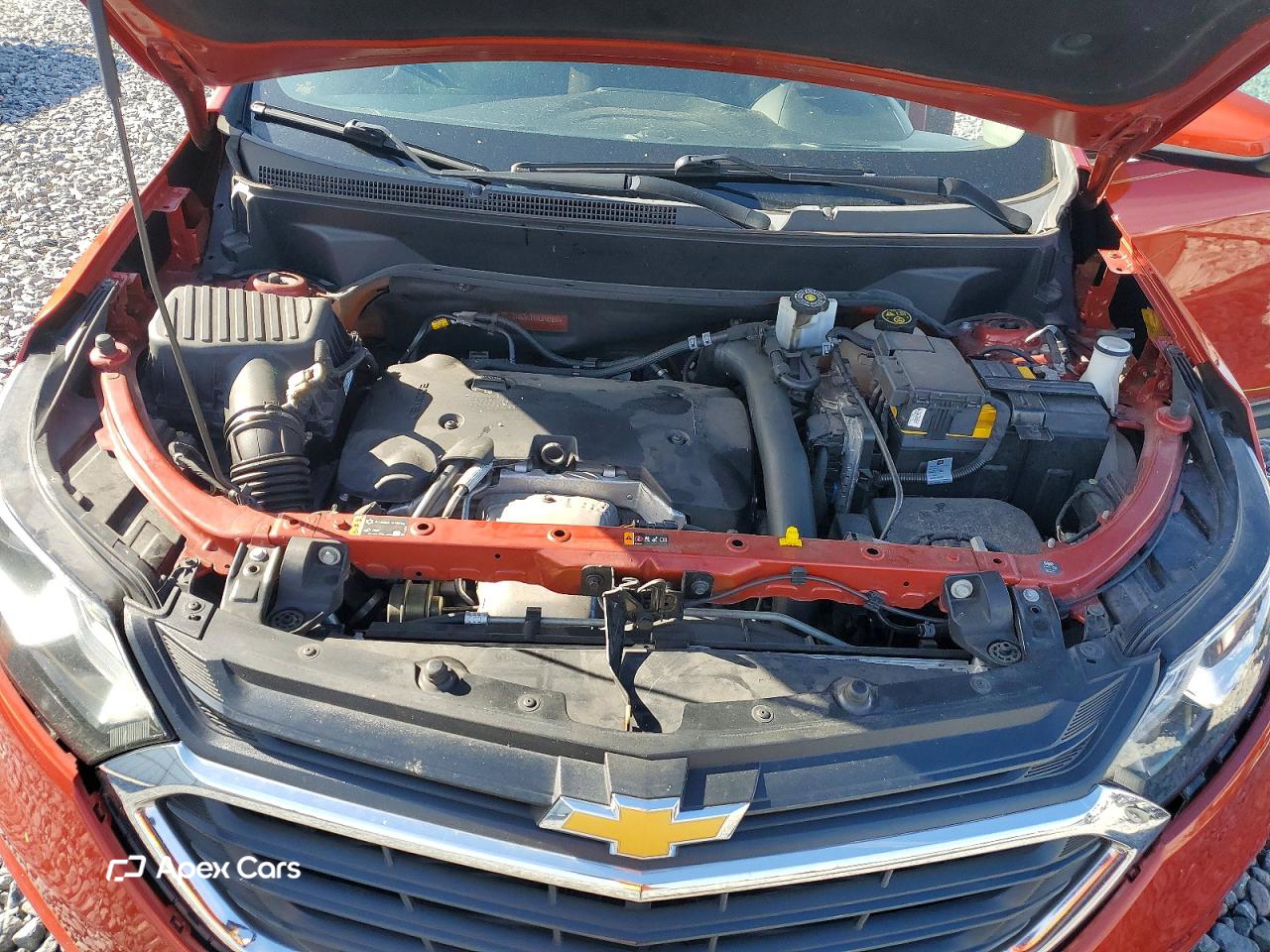 Chevrolet Equinox 2020