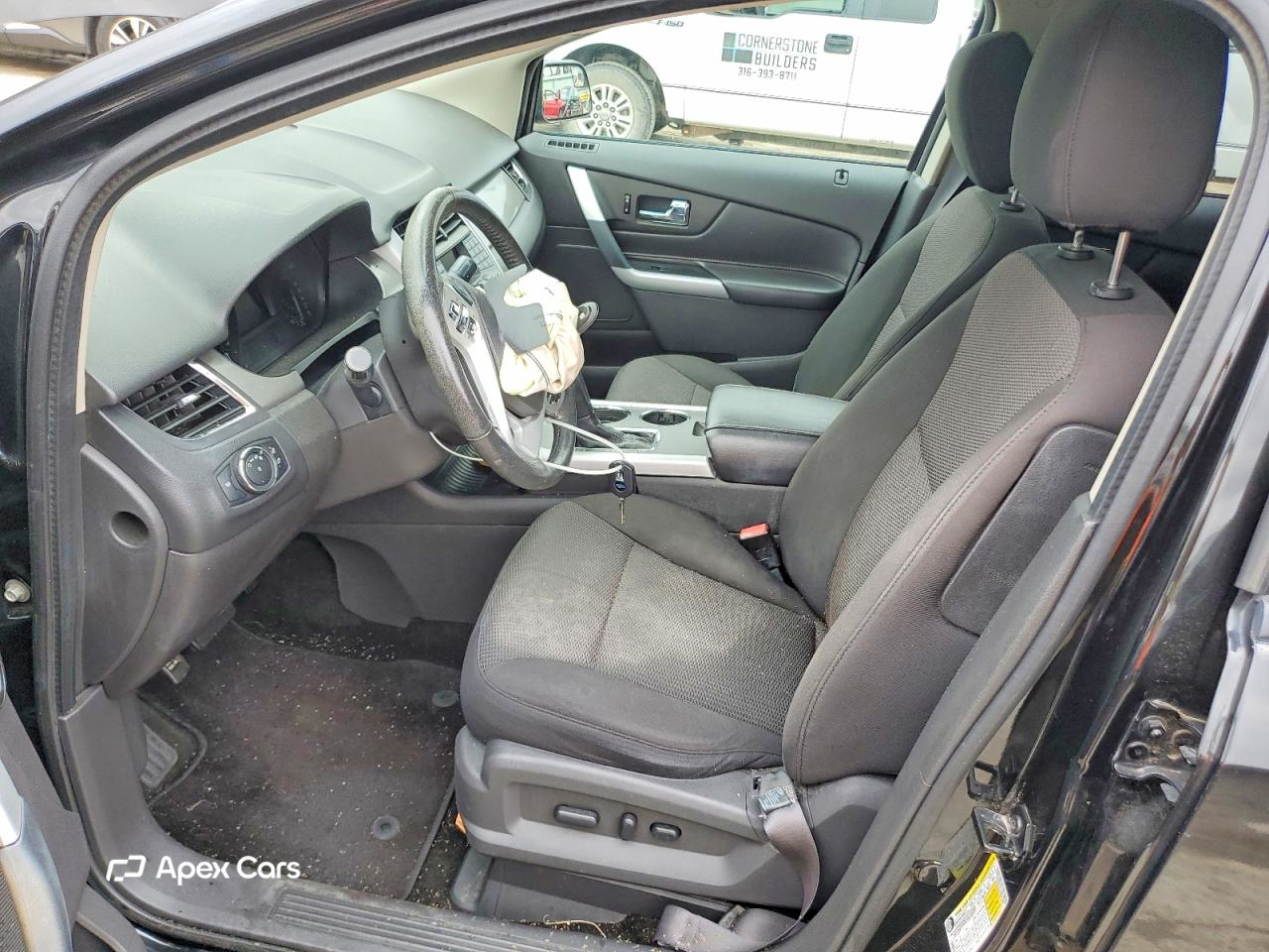 Ford Edge 2014