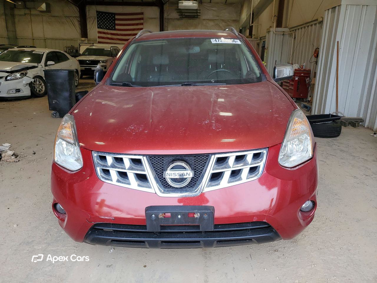 Nissan Rogue 2012